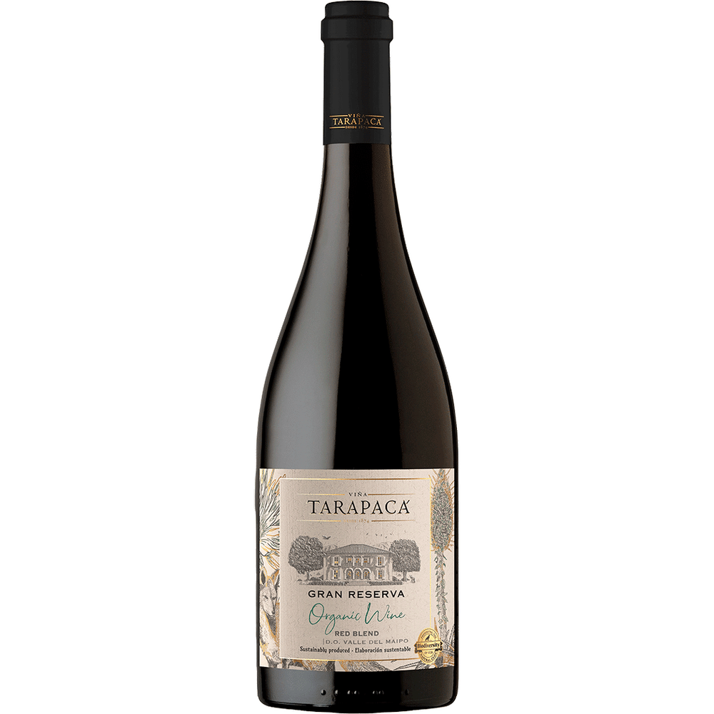 Vina Tarapaca Gran Reserva Organic Red Blend