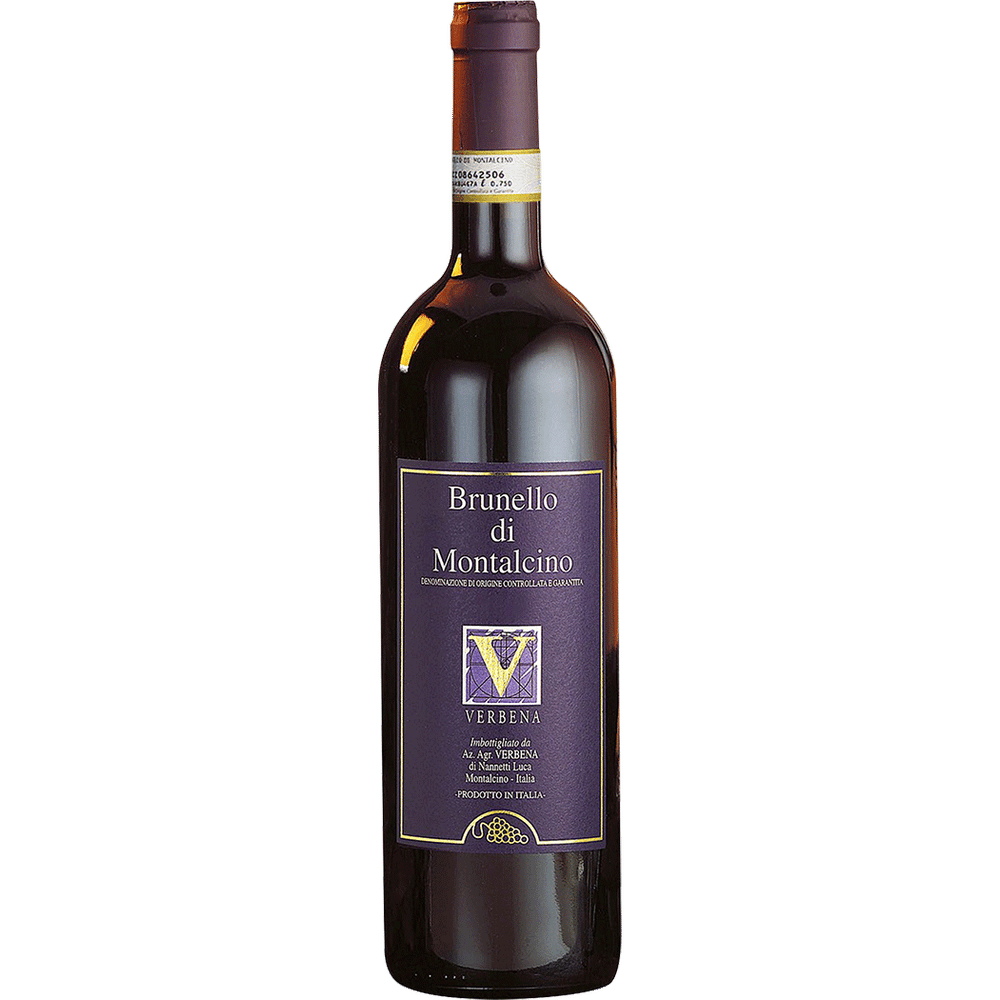 Verbena Brunello di Montalcino | Total Wine & More