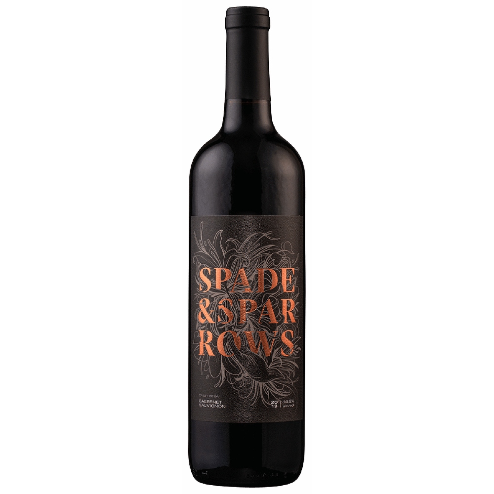 Spade & Sparrows Cabernet Sauvignon