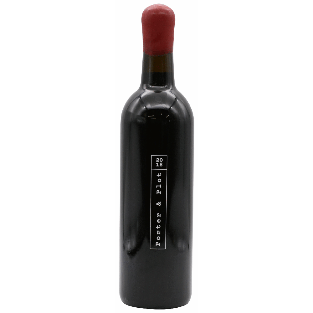 Porter & Plot Cabernet Sauvignon