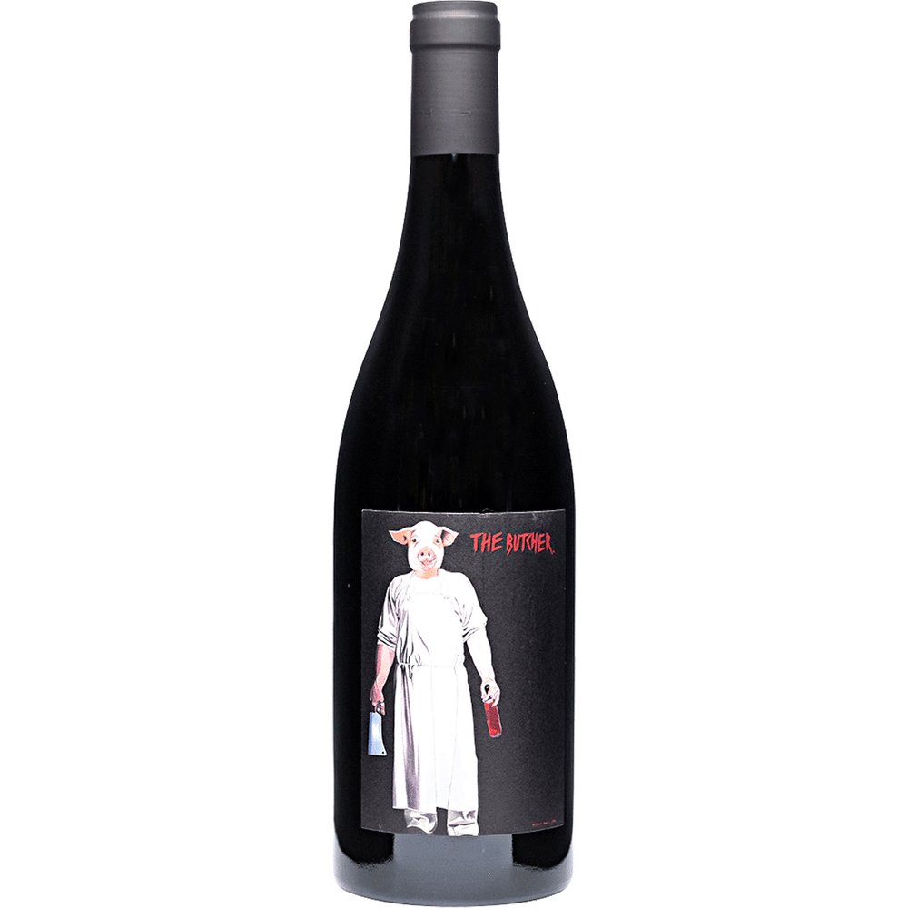 Schwarz The Butcher Zweigelt