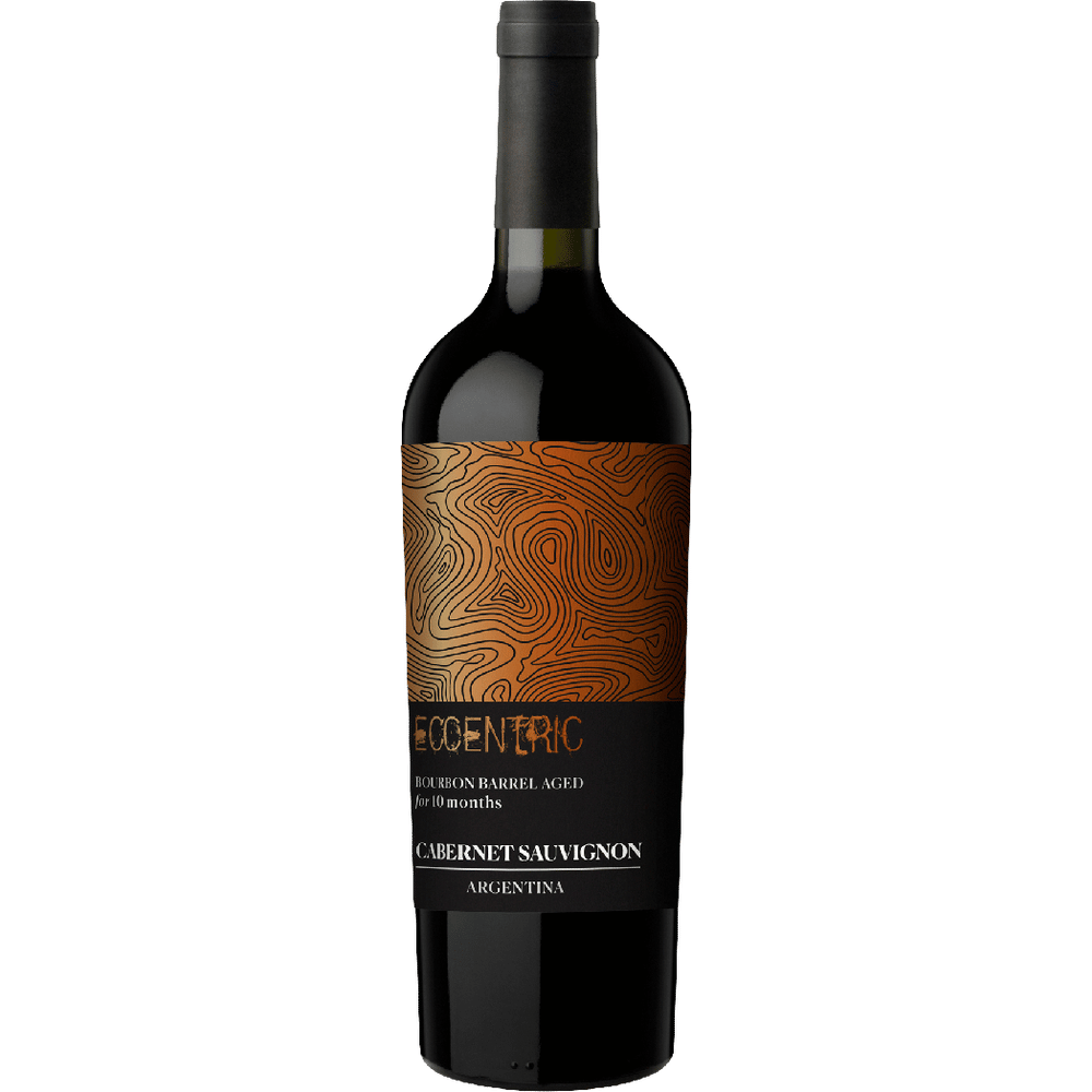 Eccentric Bourbon Barrel Aged Cabernet Sauvignon
