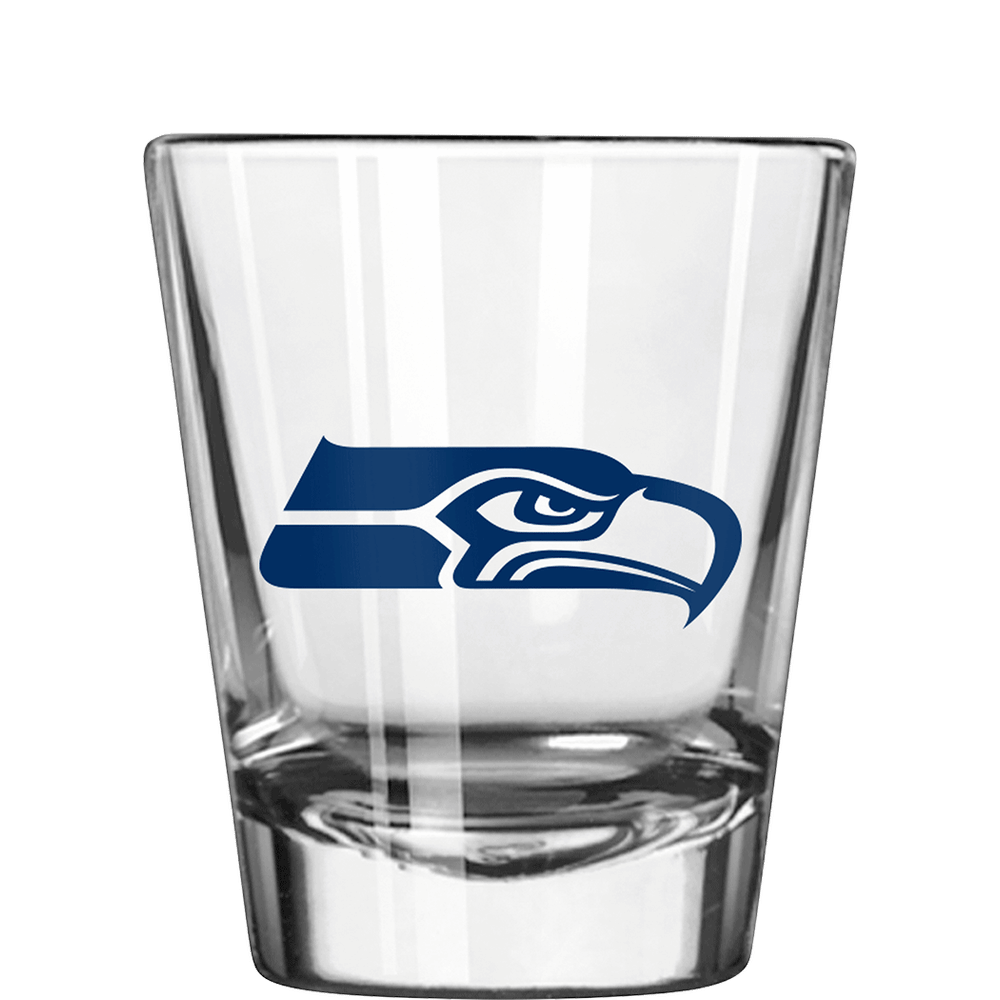 Seattle Seahawks - 2oz Shot Glass