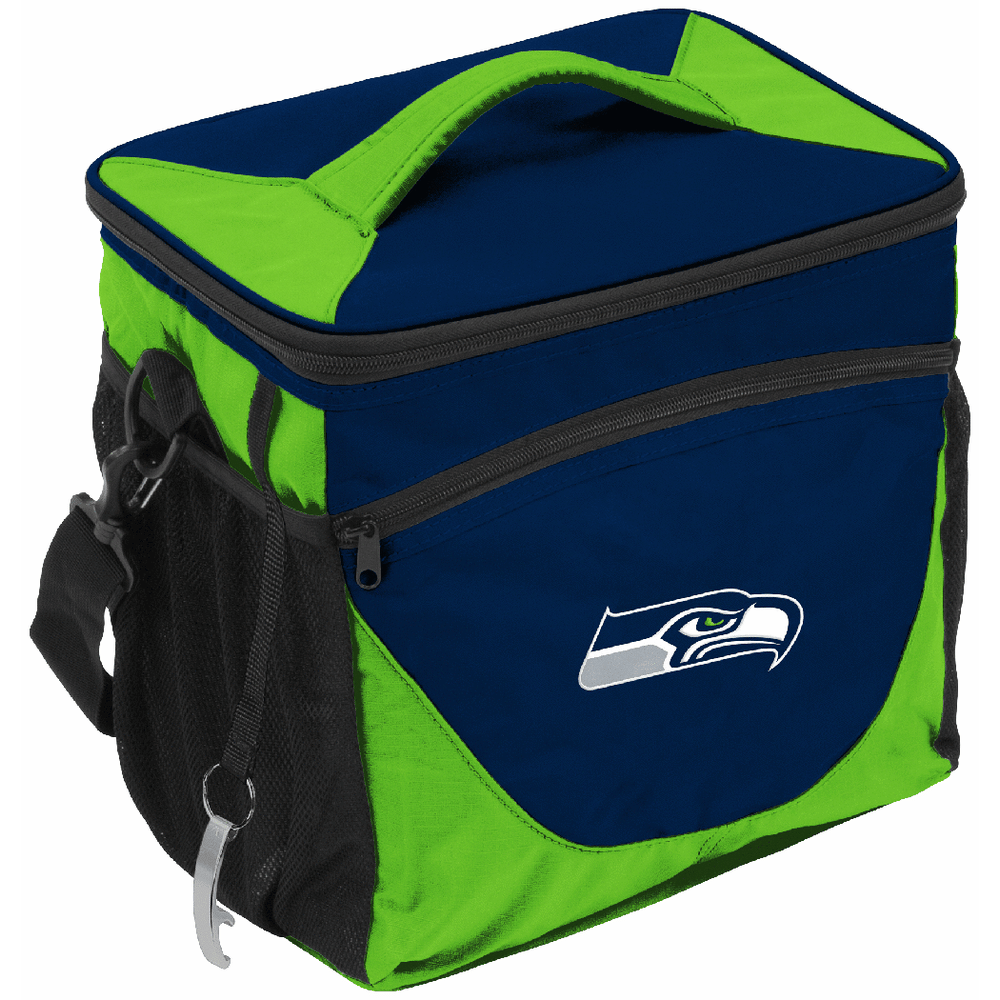 Seattle Seahawks - 24 Can Cooler