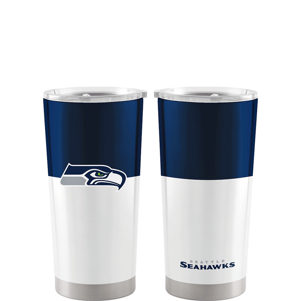 Seattle Seahawks - 20oz Stainless Tumbler