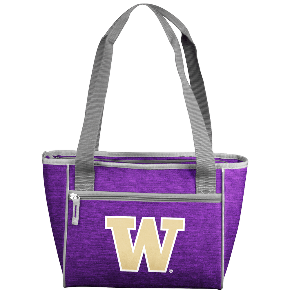 University of Washington - Crosshatch 16 Can Cooler Tote