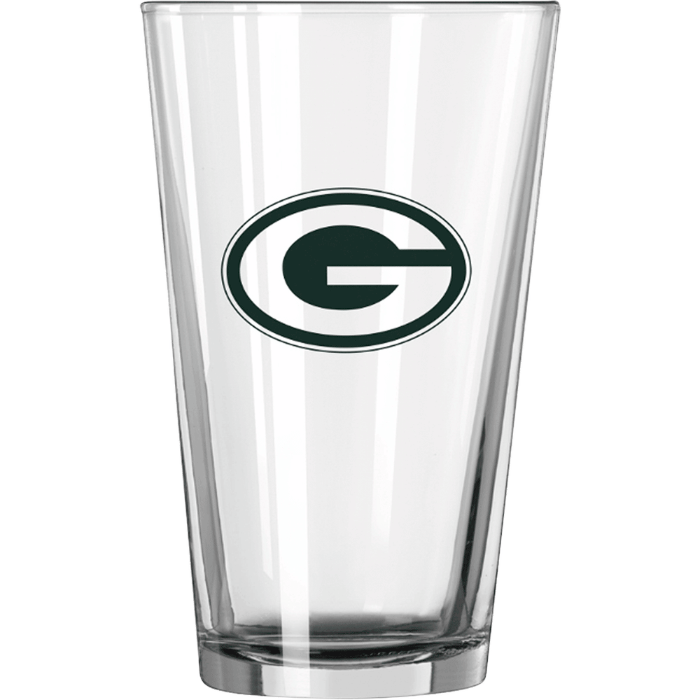 Green Bay Packers - 16oz Gameday Pint Glass