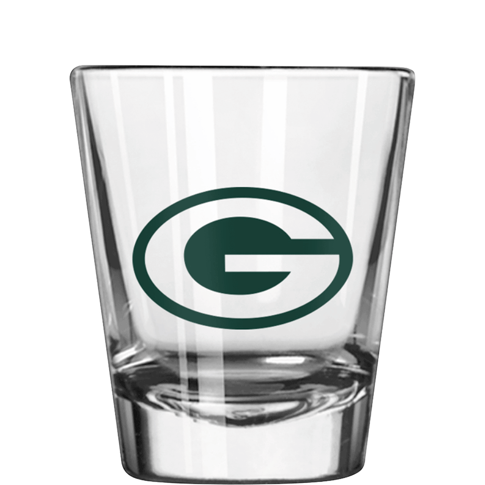 Green Bay Packers - 2oz Shot Glass | Total Wine & More