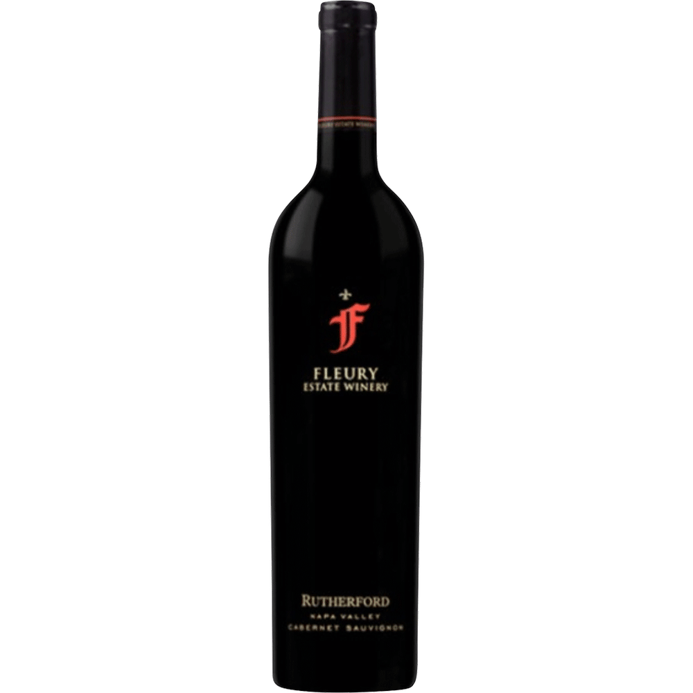Fleury Estate Cabernet Sauvignon Rutherford