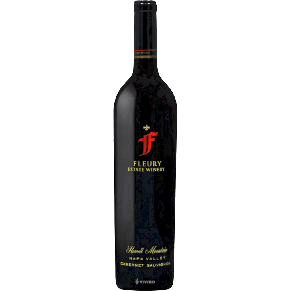 Fleury Estate Cabernet Sauvignon Howell Mountain | Total Wine & More