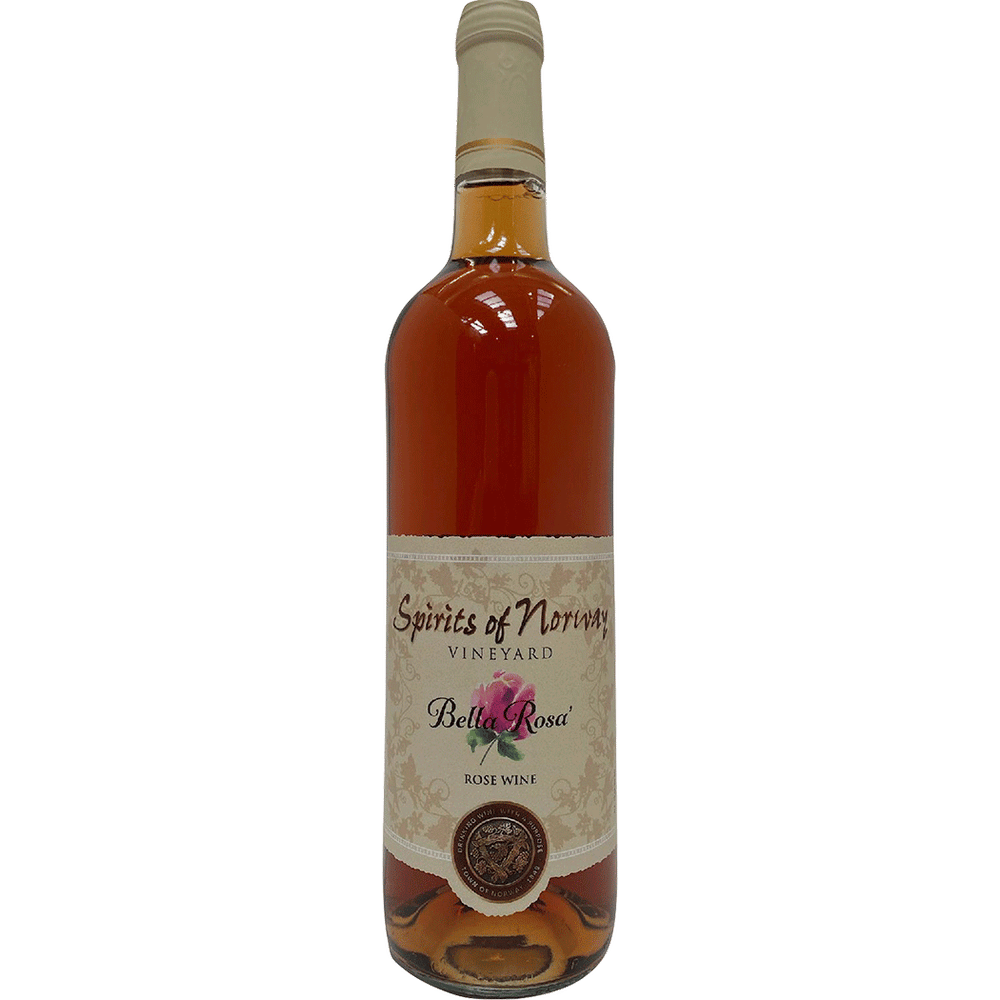 Spirits of Norway Bella Rosa