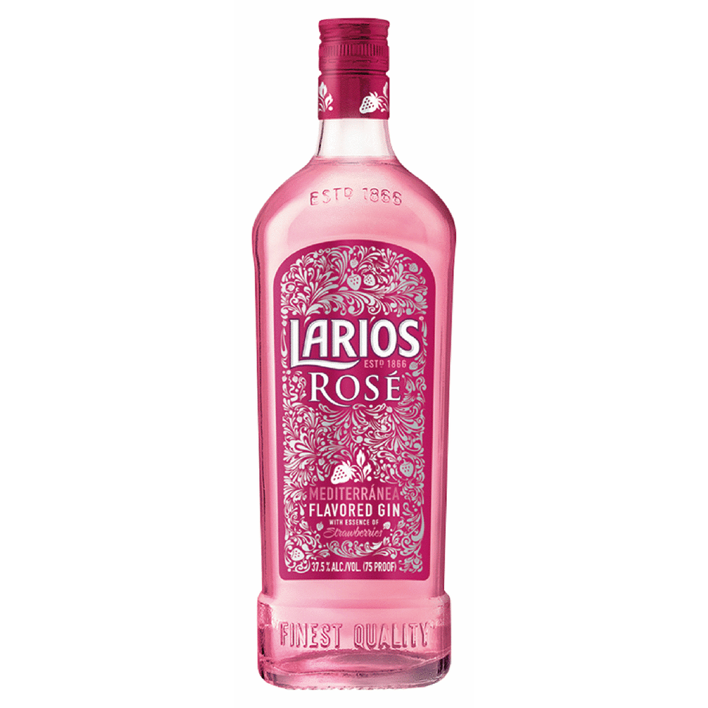 Larios Rose Flavored Gin