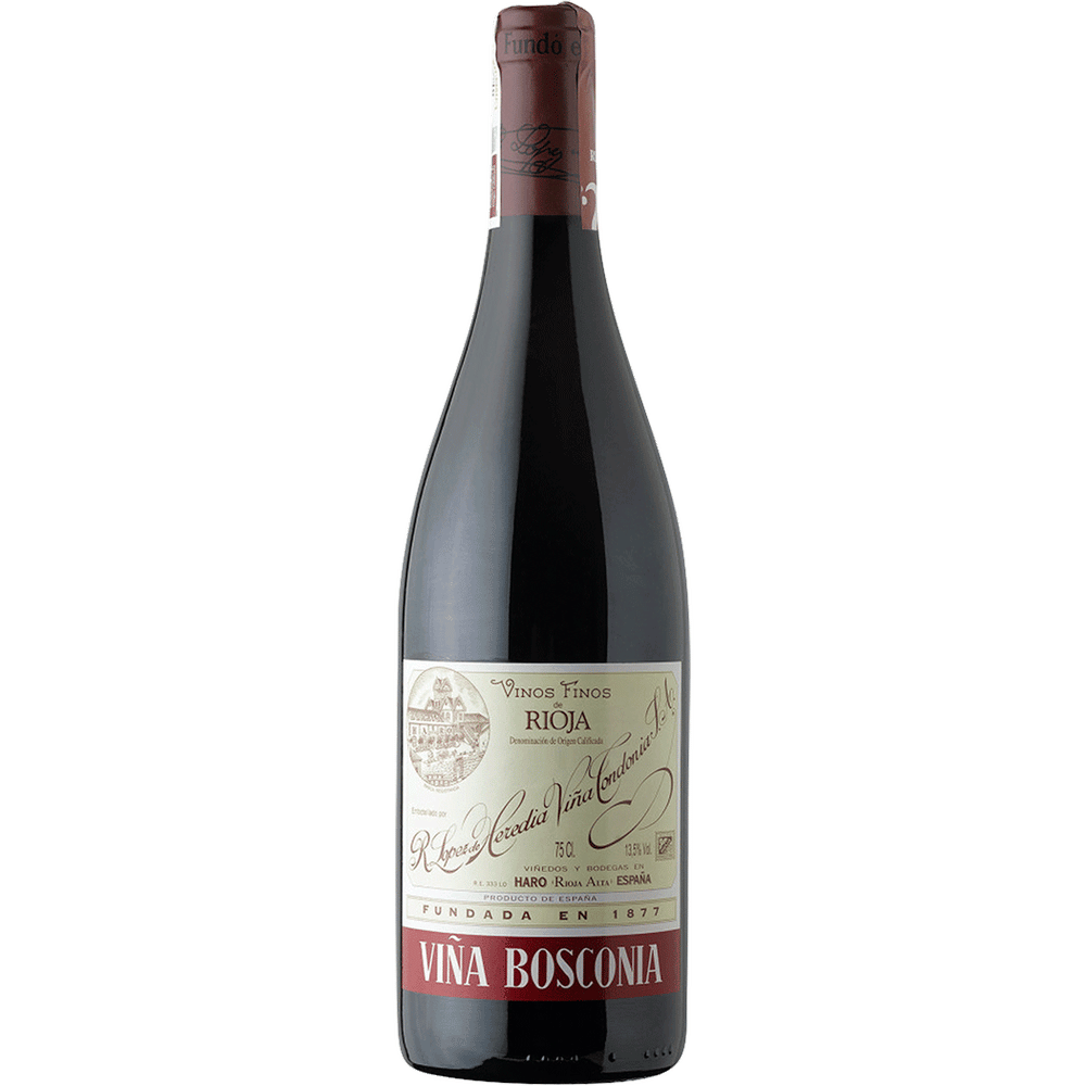 Lopez de Heredia Bosconia Reserva