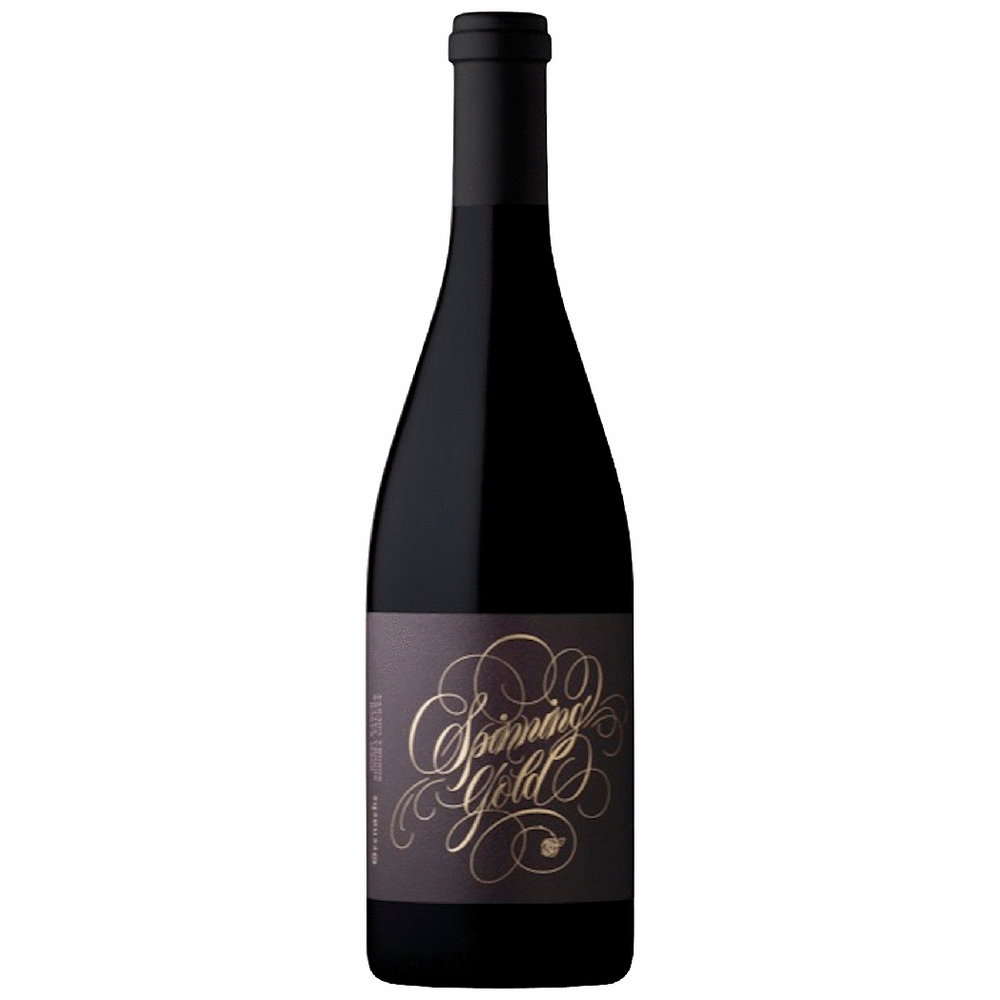 Spinning Gold Grenache Rossi Ranch Vineyard