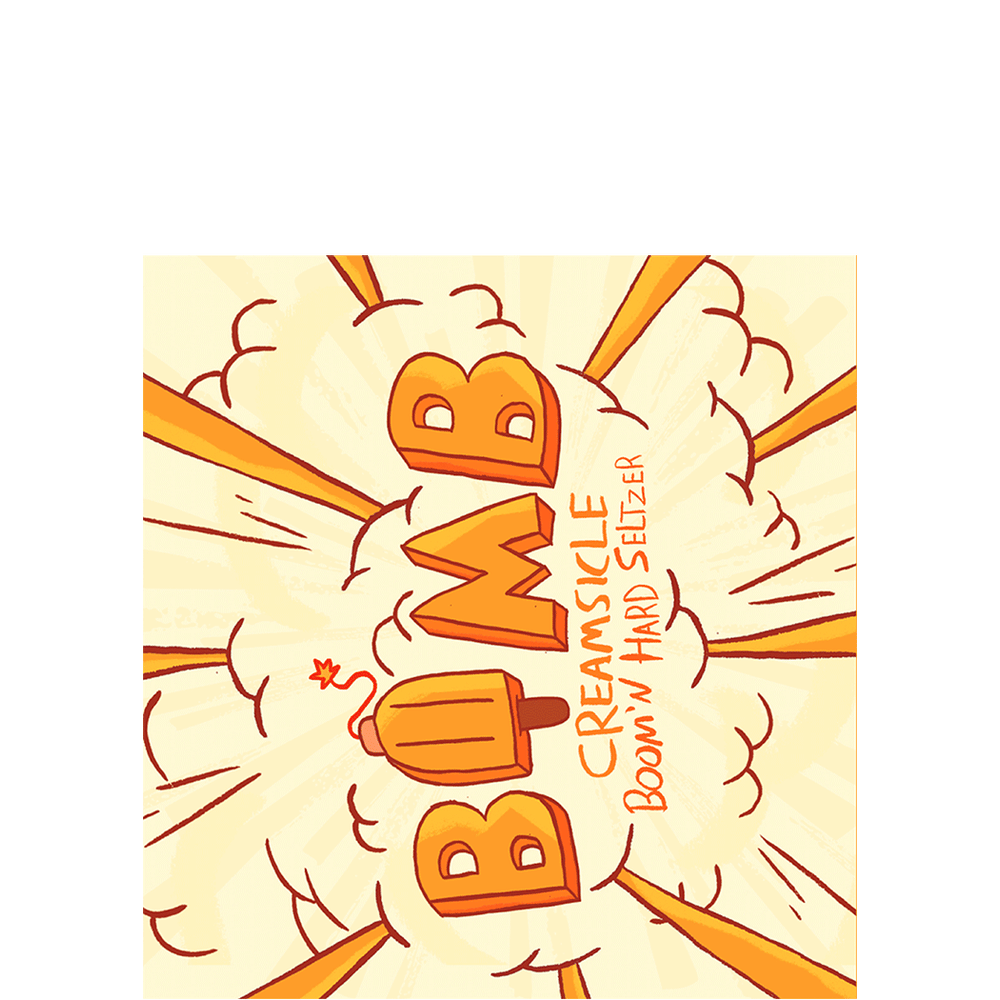 The Brewing Projekt Bomb Creamsicle