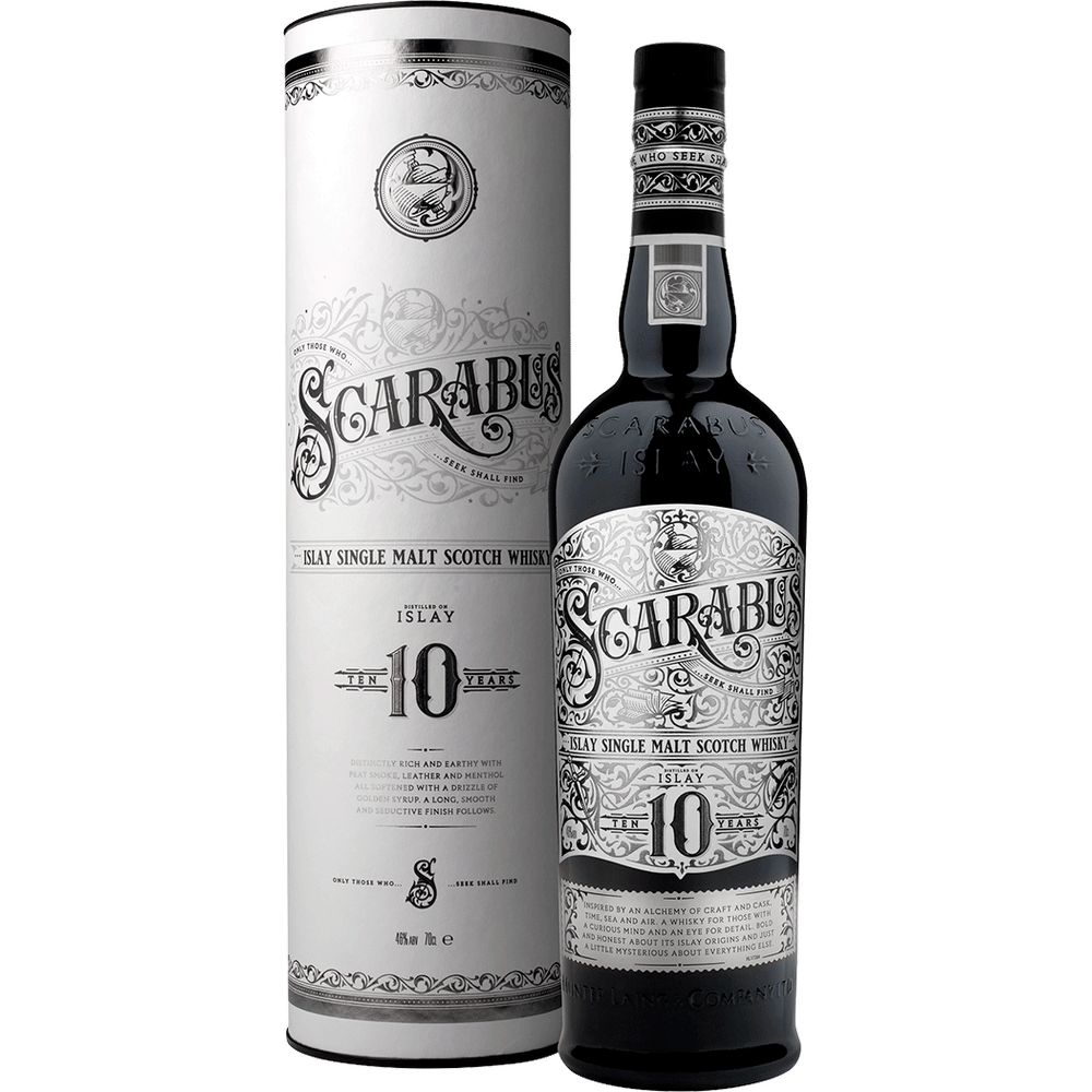 [新商品] Scarabus Islay シェリーカスク<はる > ウィスキー_アイラ／SCARABUS SHERRY CASK EDITION（スカラバス