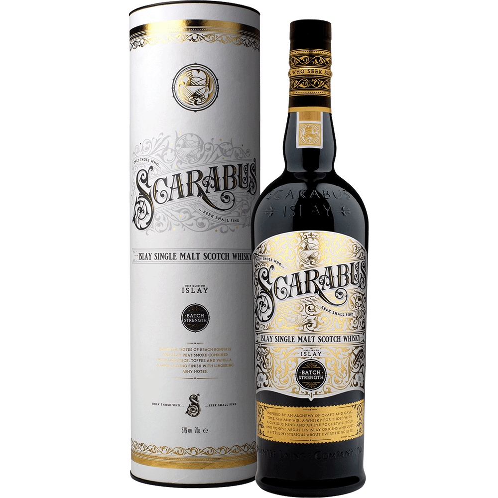 Scarabus Batch Strength Single Malt Scotch Whisky
