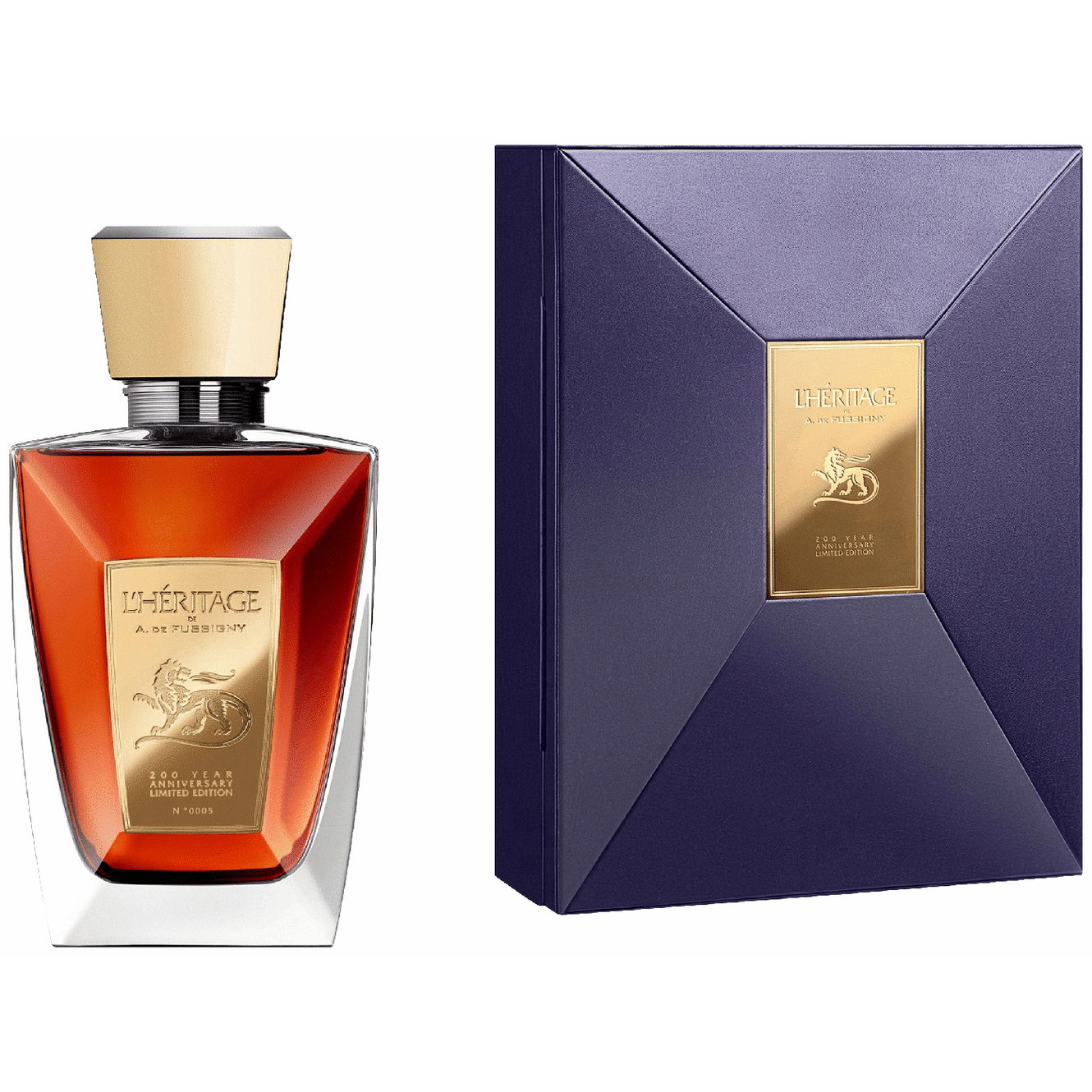 A de Fussigny L'Heritage Cognac