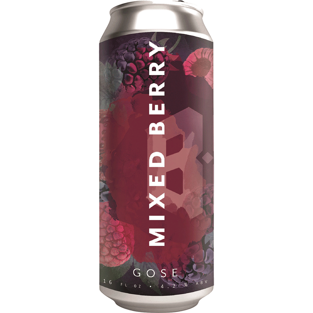 Ballad Mixed Berry Gose