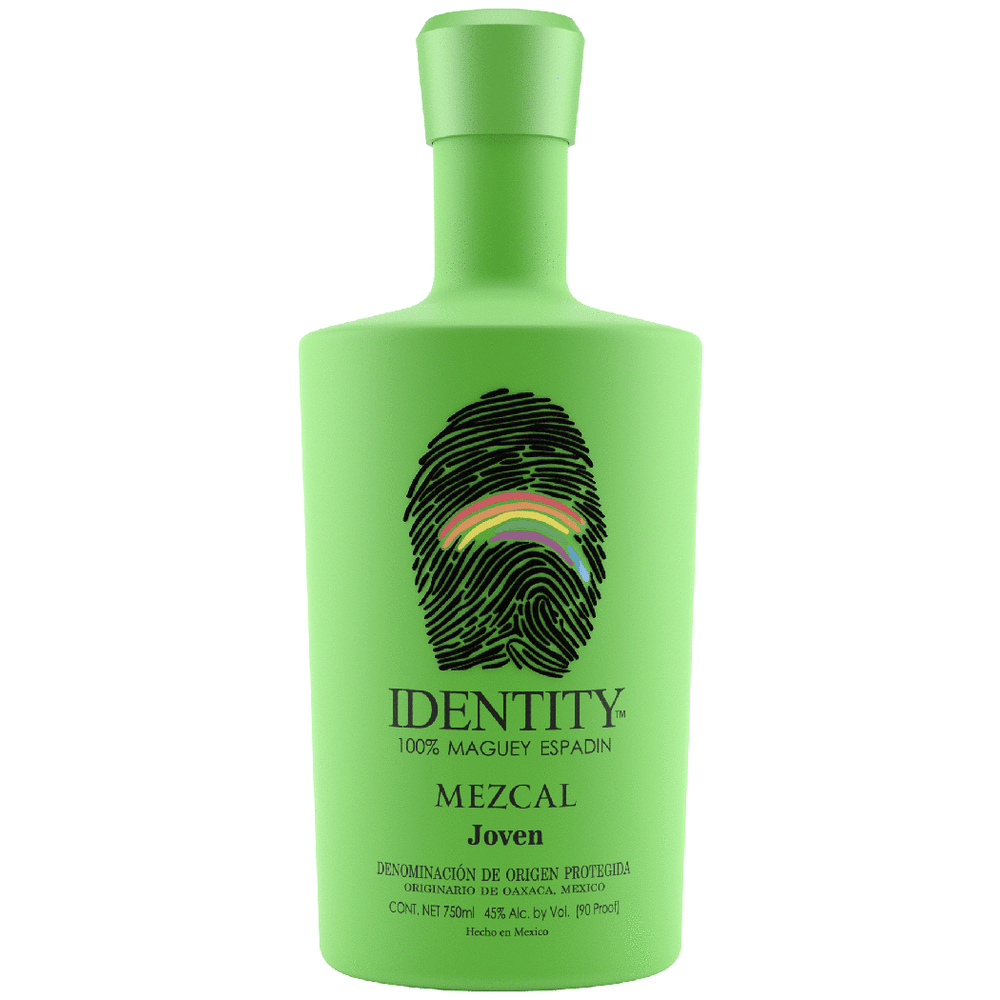 Identity Joven Mezcal Tequila
