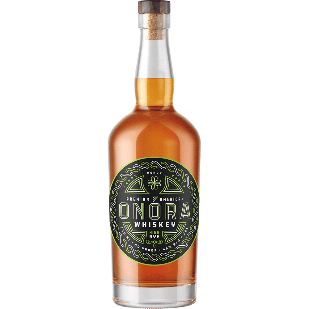 Onora Te'von Coney High Rye American Whiskey