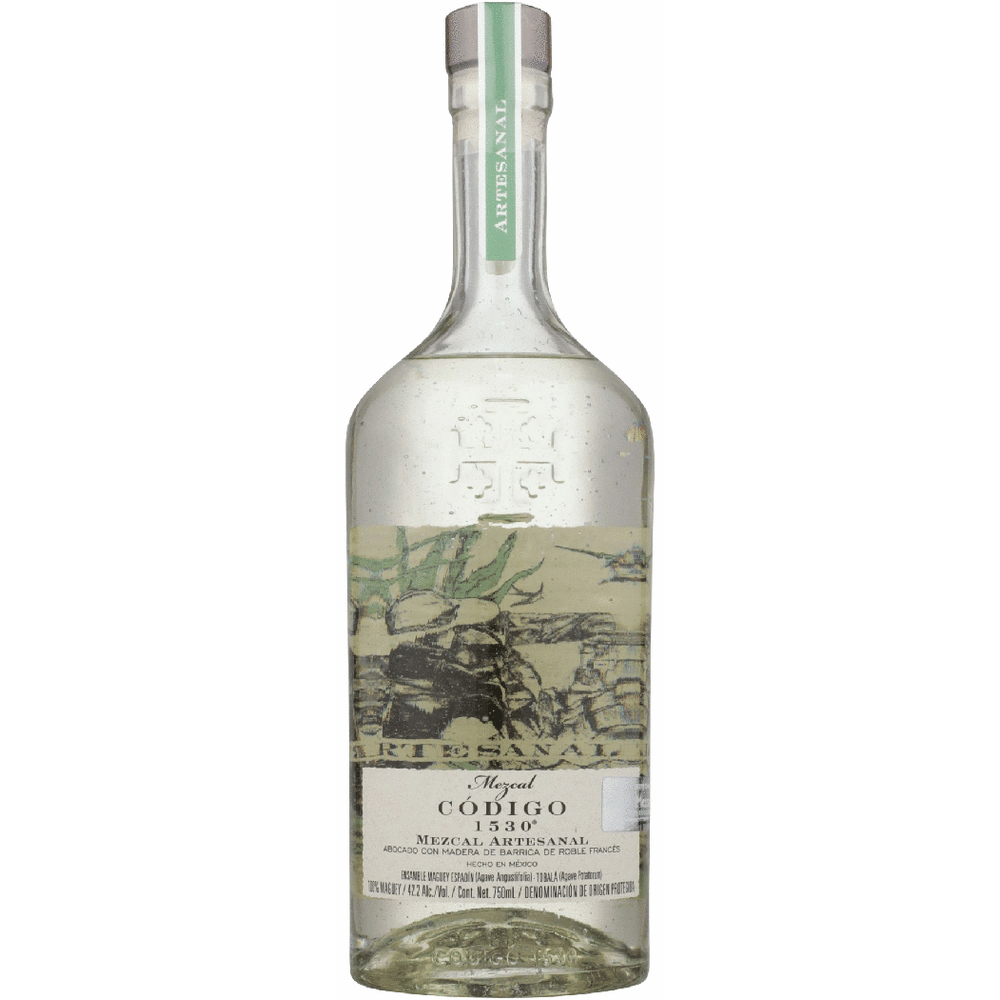 Codigo 1530 Artesanal Mezcal