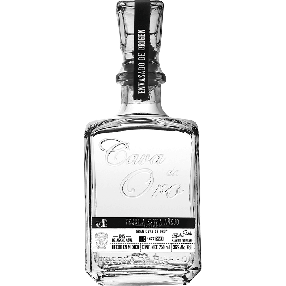Cava de Oro Añejo 375ml 38% テキーラ Cava de Oro ｜ 株式会社CAVA DE ORO ASIA