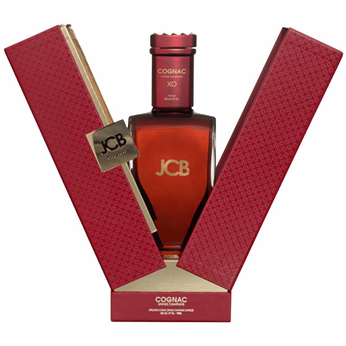 JCB XO Grand Champagne Cognac