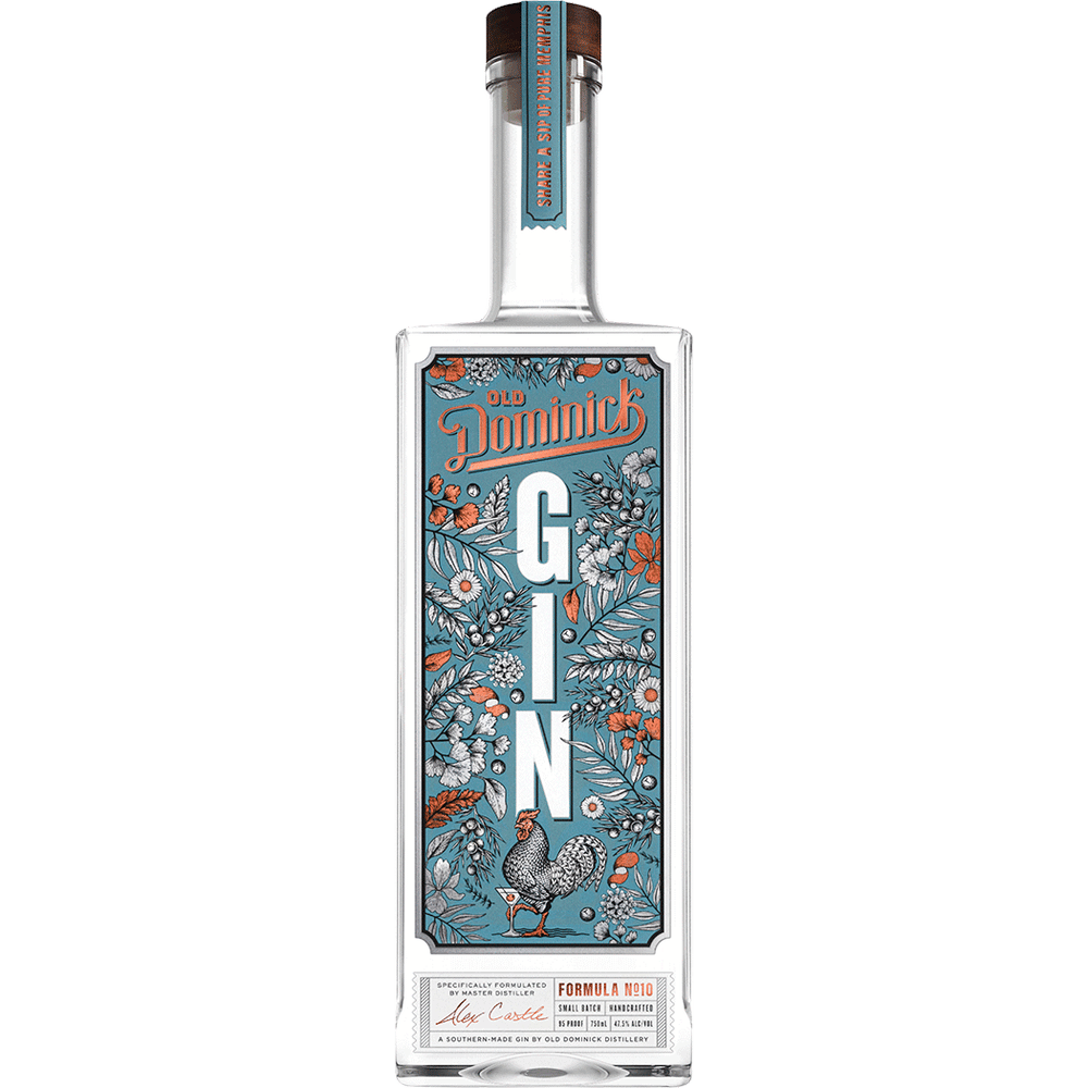 Old Dominick Southern Style Gin