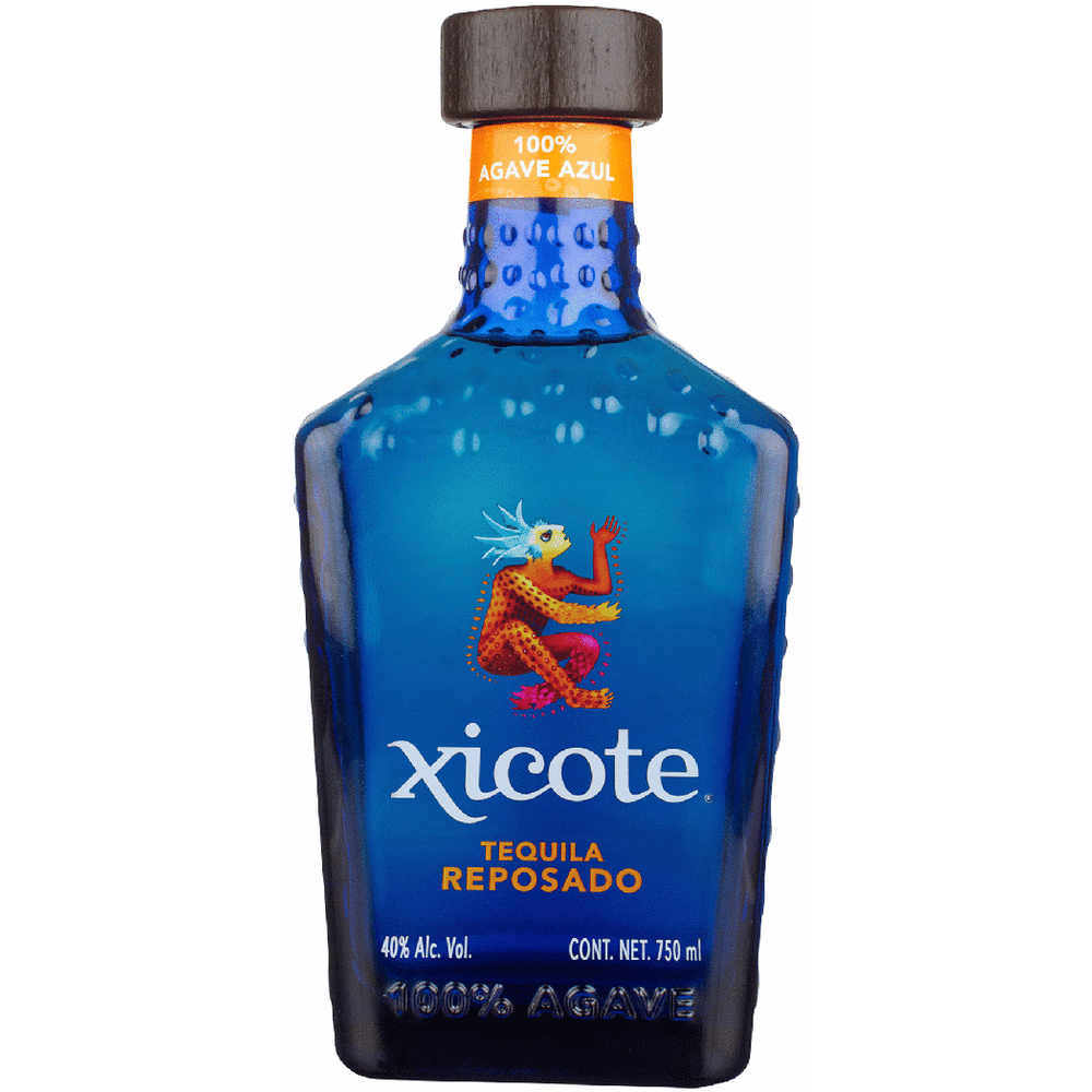 Xicote Reposado Tequila