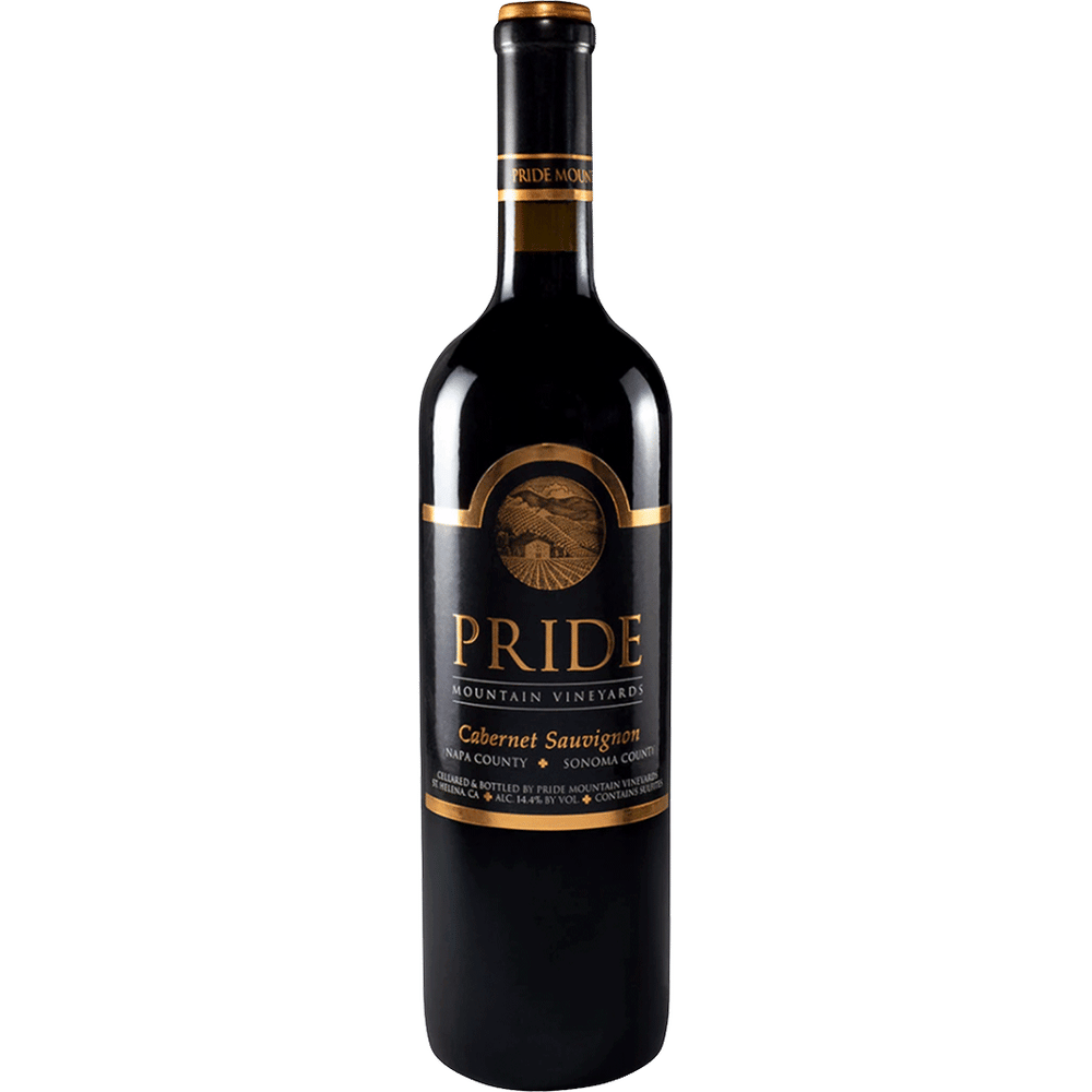SoCo Pride Mountain Vineyards Cabernet Sauvignon, 2019