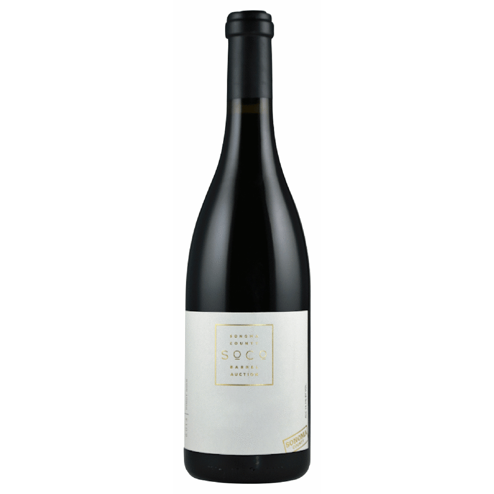 SoCo Crossbarn Winery Cabernet Sauvignon
