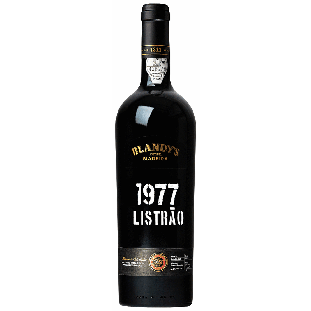 Blandy's Vintage Listrao 1977