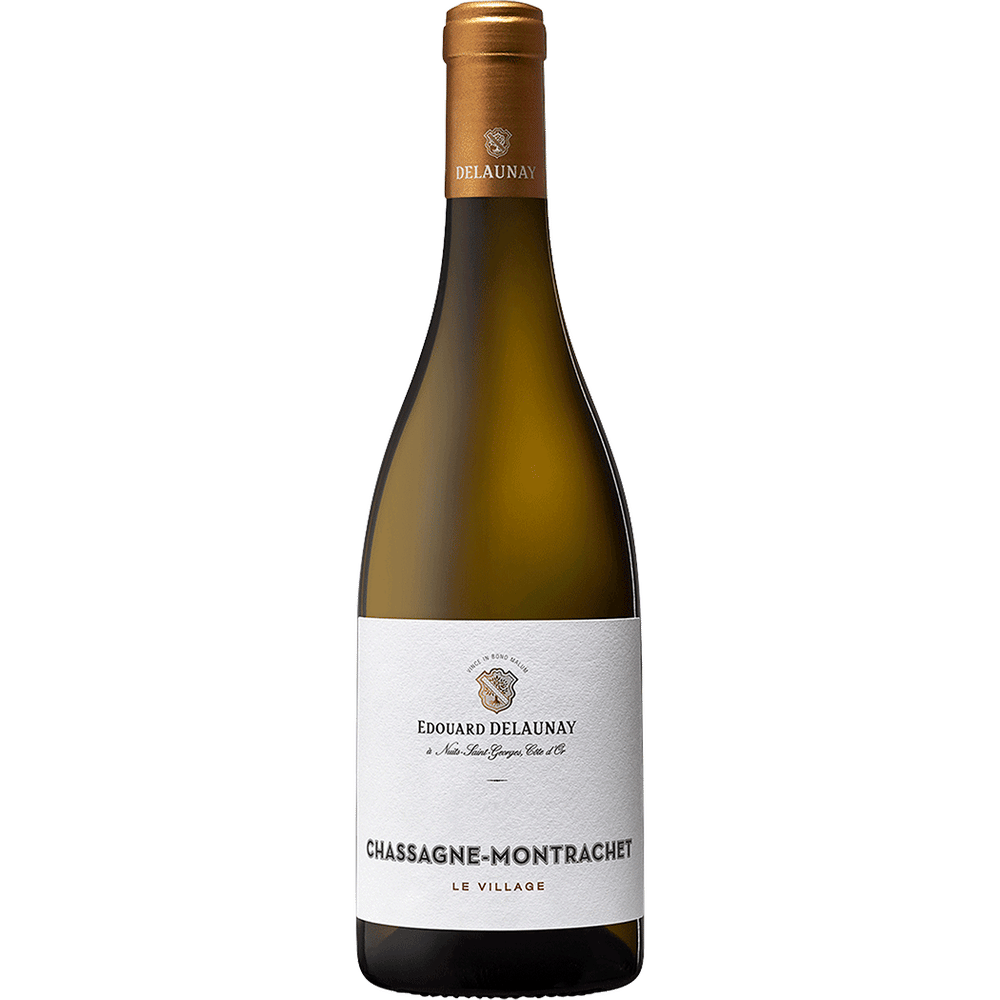 Edouard Delaunay Chassagne Montrachet