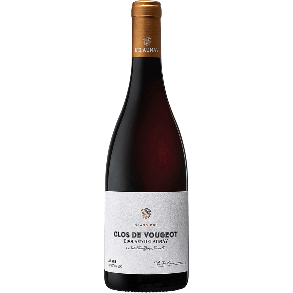 Edouard Delaunay Clos Vougeot Grand Cru