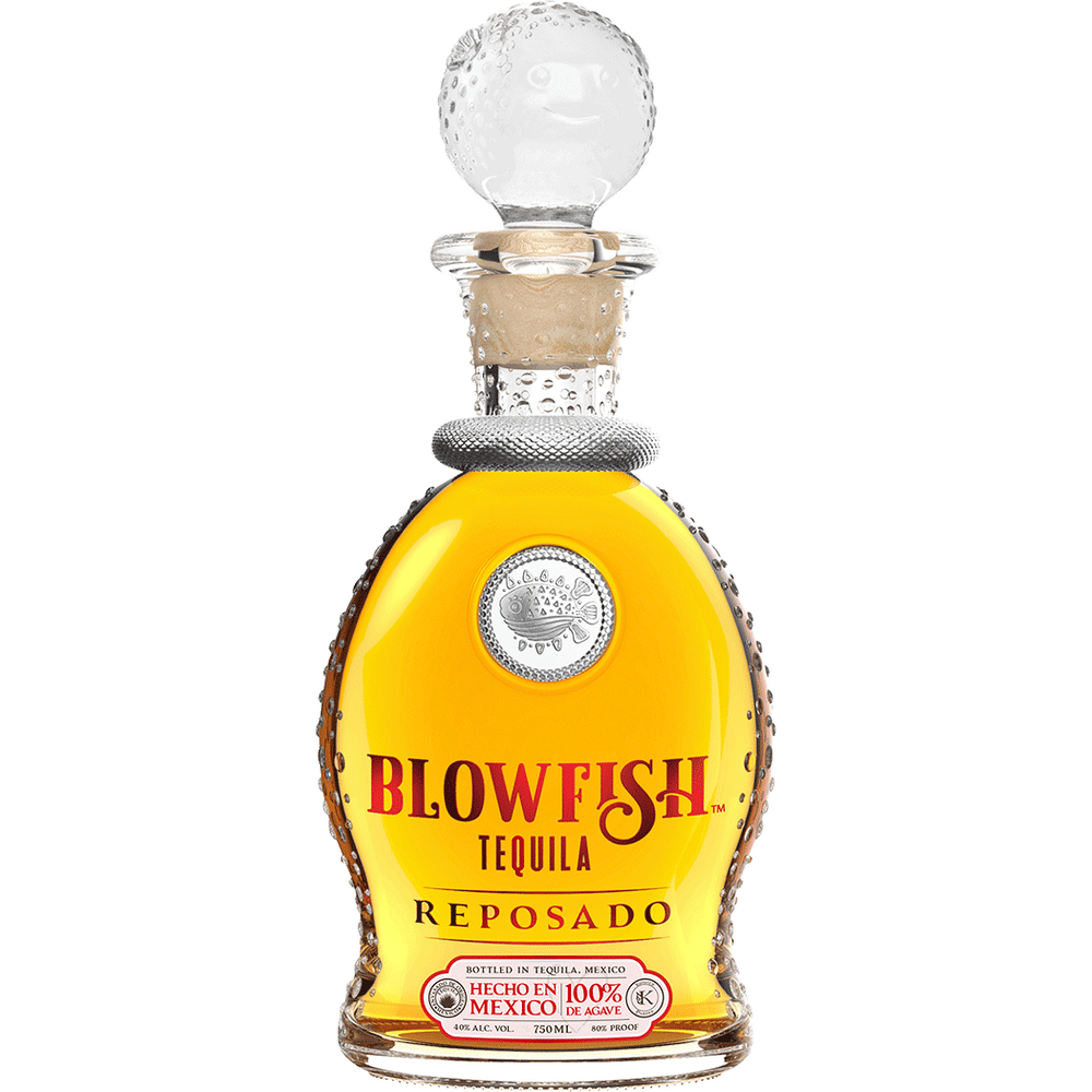 Blowfish Reposado Tequila