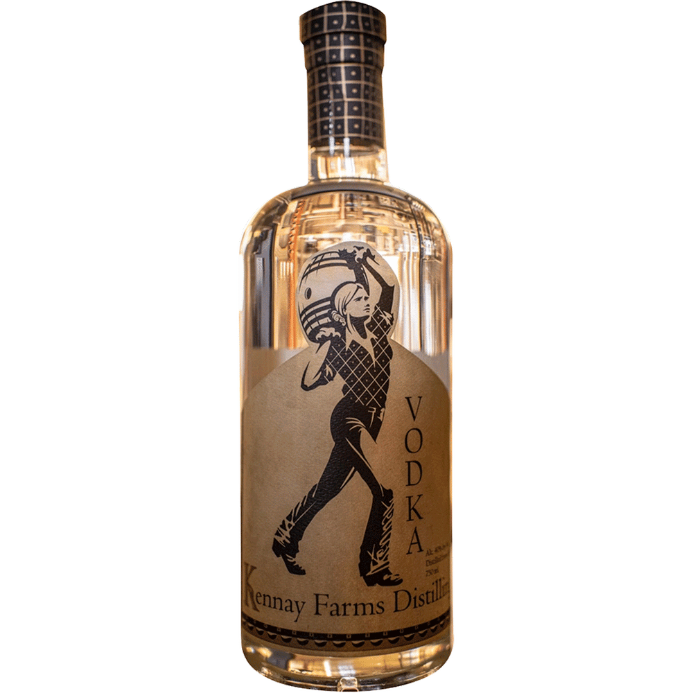 Kennay Farms Vodka