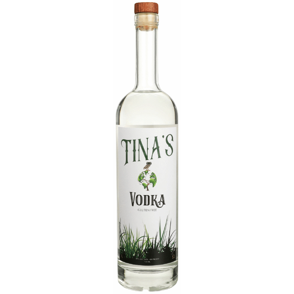 Tina's Vodka