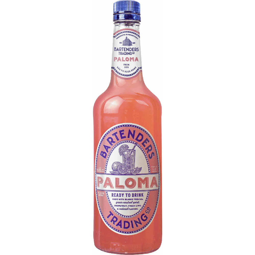 Bartenders Trading Company Paloma