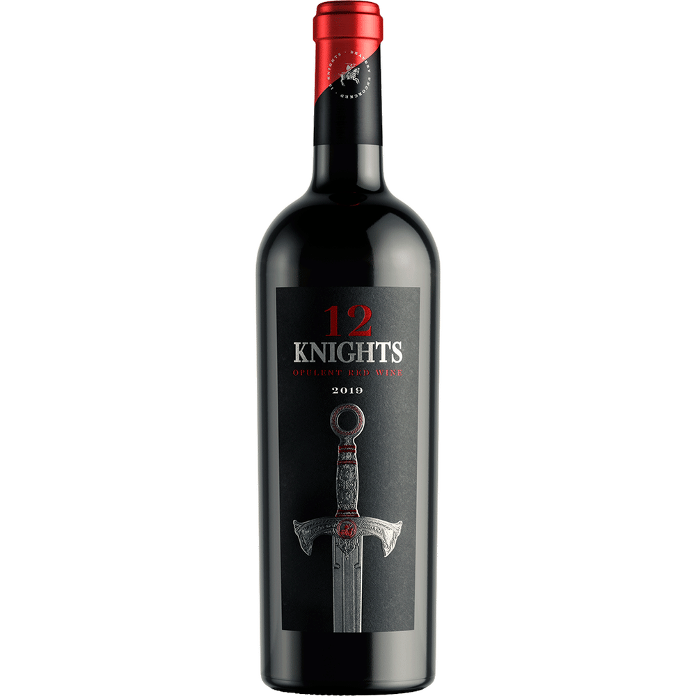 12 Knights Lisboa Opulent Red Blend