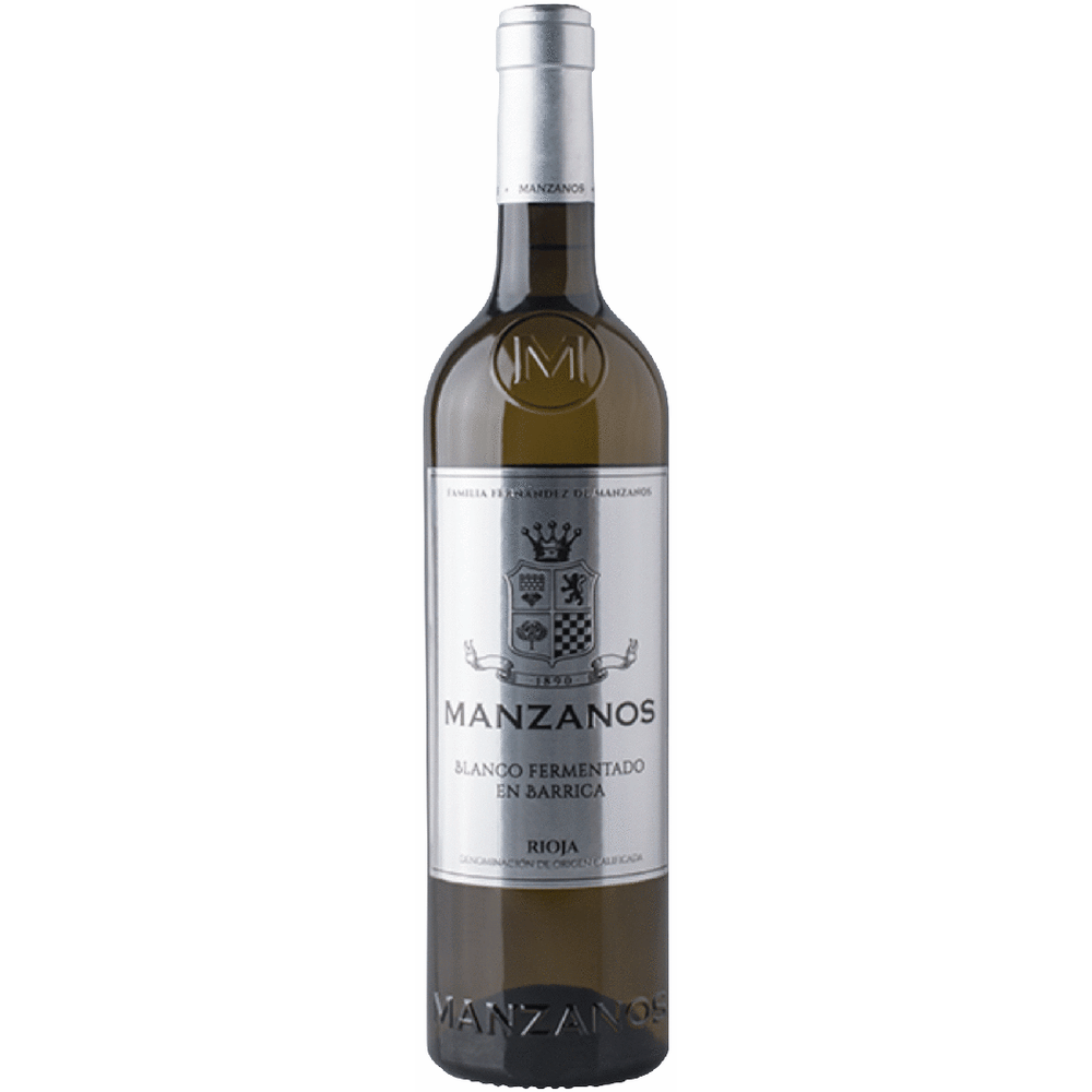 Manzanos Blanco Barrica