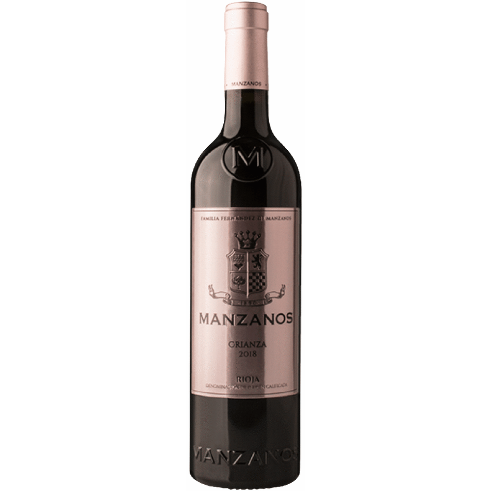 Manzanos Crianza