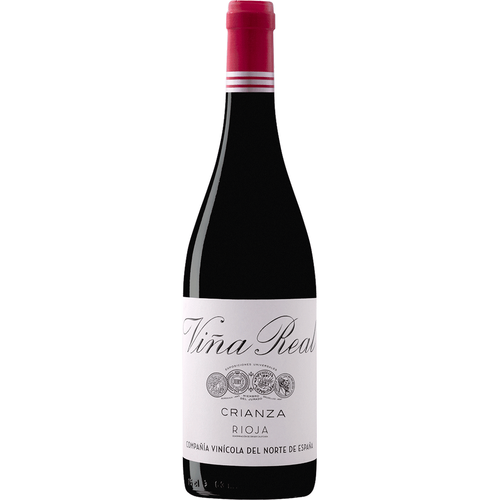 Cune Vina Real Rioja Crianza