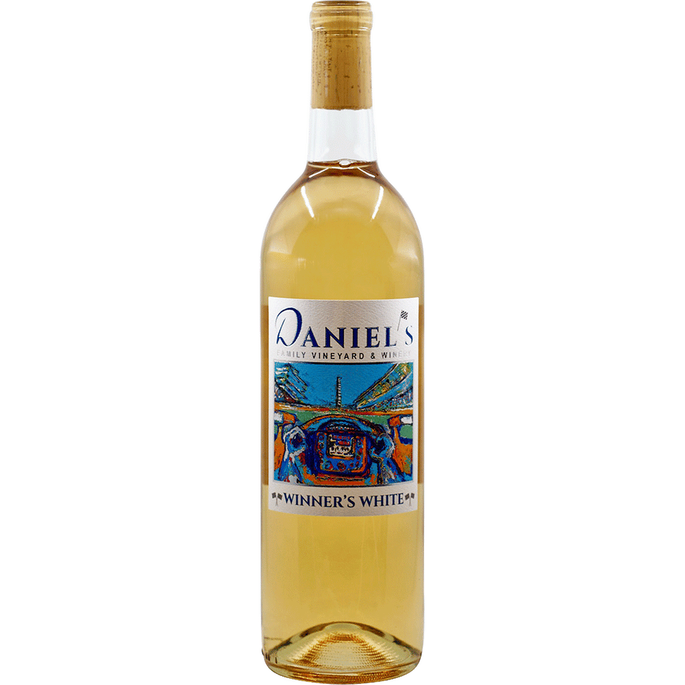 Daniel's Vineyard Winners White