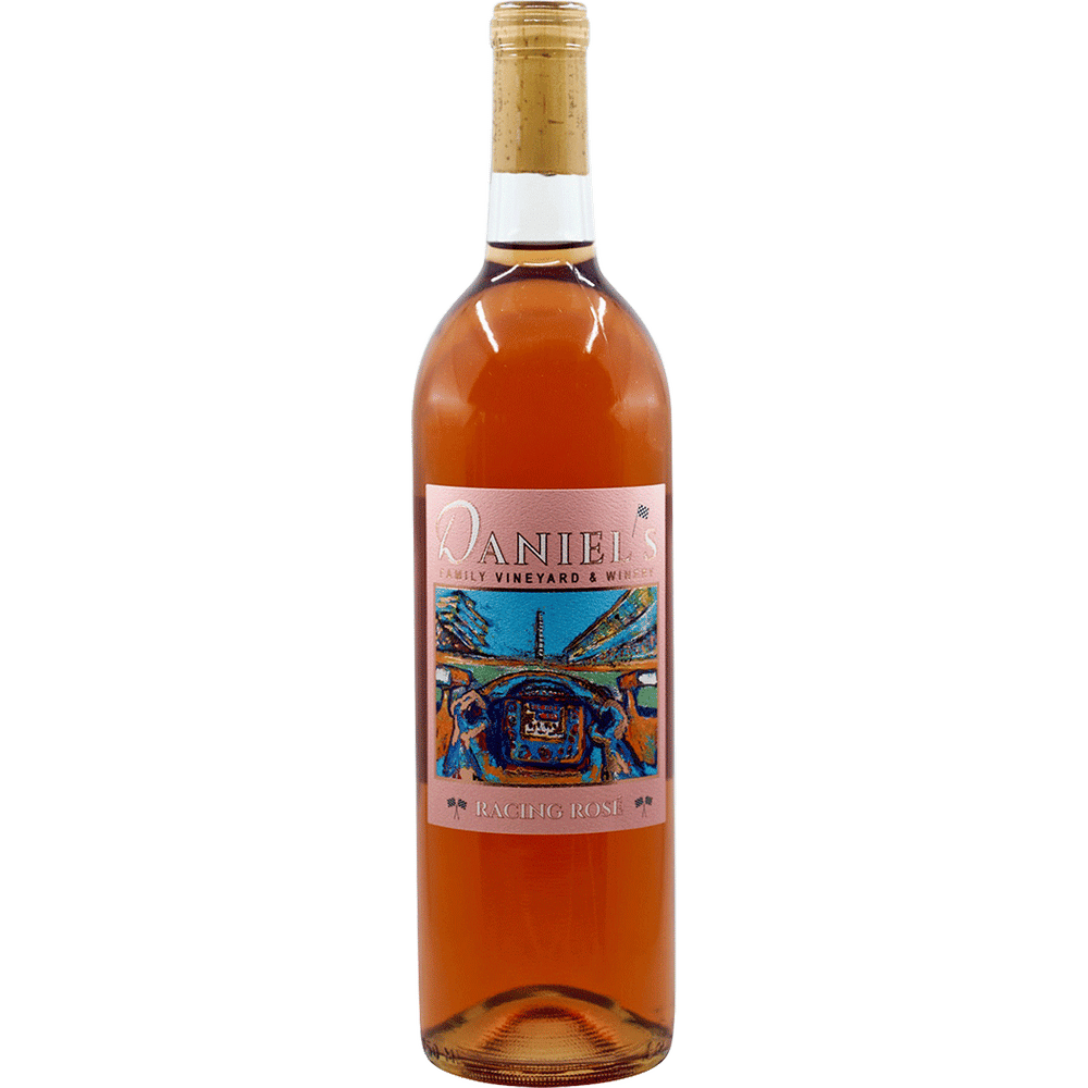 Daniel's Vineyard Racing Rose