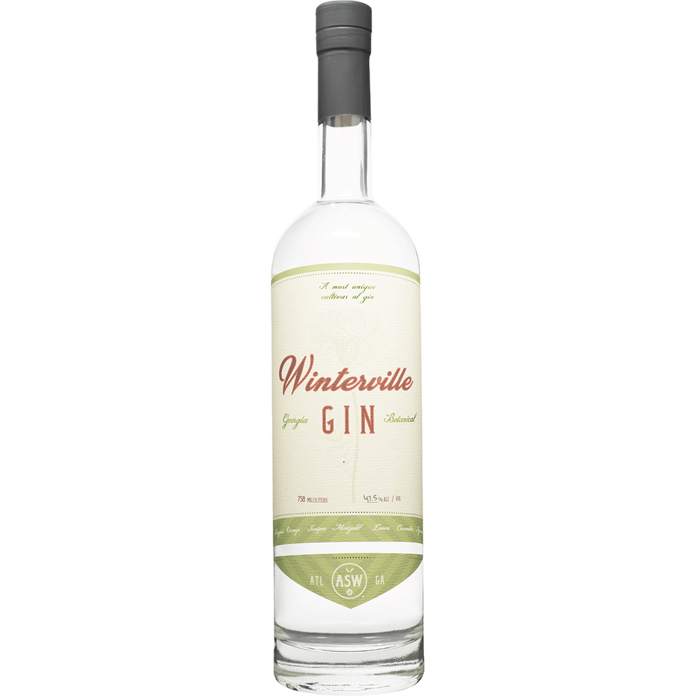 ASW Winterville Gin