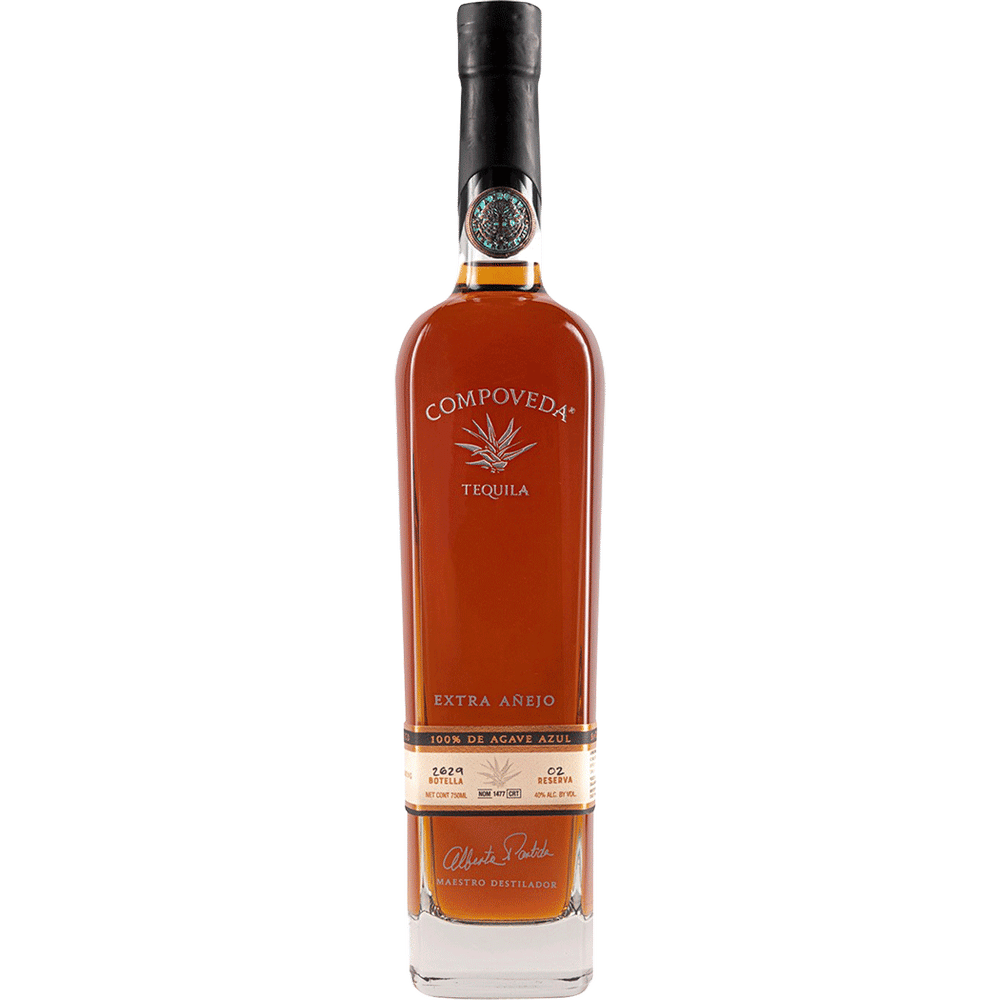 Compoveda Extra Anejo Tequila