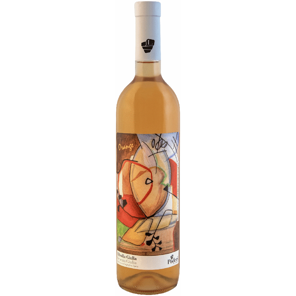 Poderi diCarlo Ribolla Gialla Orange