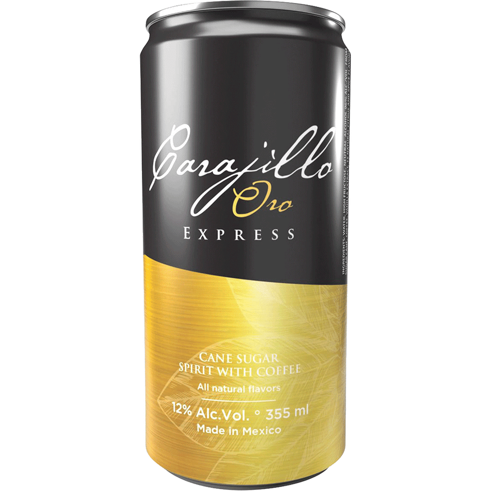 Carajillo Oro Express Cocktail | Total Wine & More