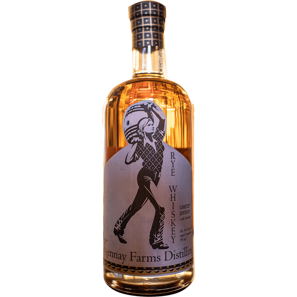 Kennay Farms Rye Whiskey